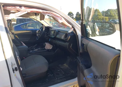 2018 Toyota Tacoma Sr z USA, uszkodzony, nr VIN 5TFRX5GN5JX113162